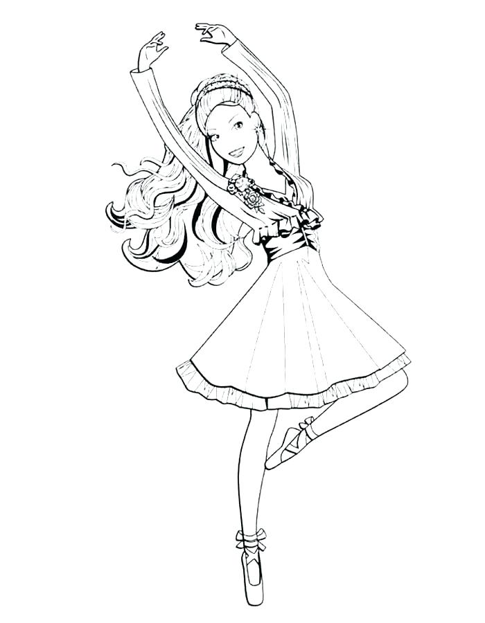 700x900 Ballerina Coloring Pages Gallery This Is Ballerina Coloring