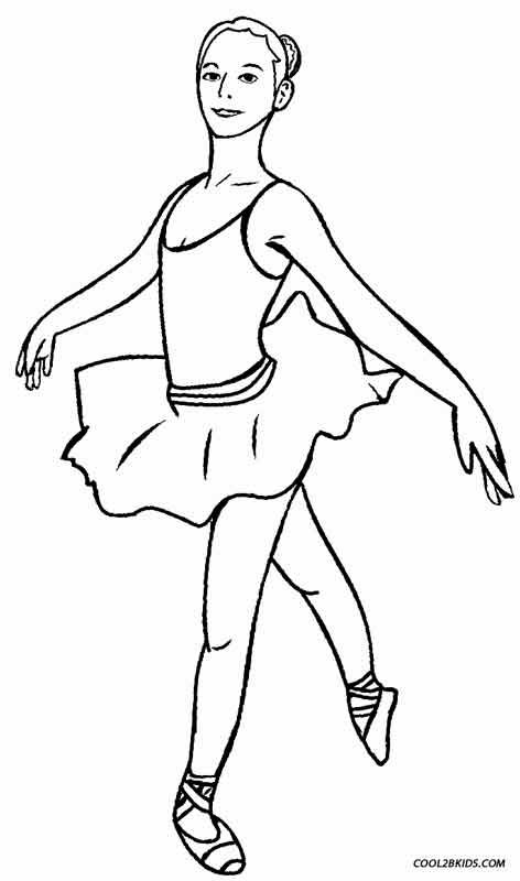 472x800 Printable Ballet Coloring Pages For Kids Cool2bkids Rozpravky