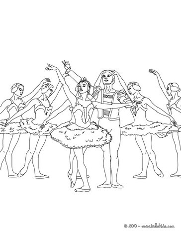364x470 Ballet Class With Teacher Teaching And Girls Working Their