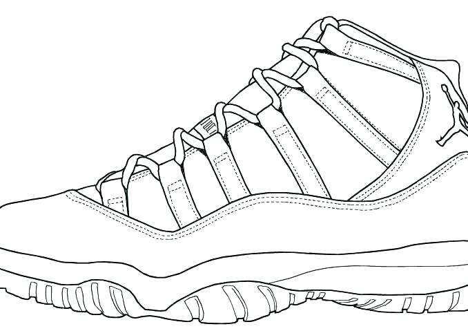 678x479 Running Shoes Coloring Pages Shoe Coloring Pages Ballerina Shoes