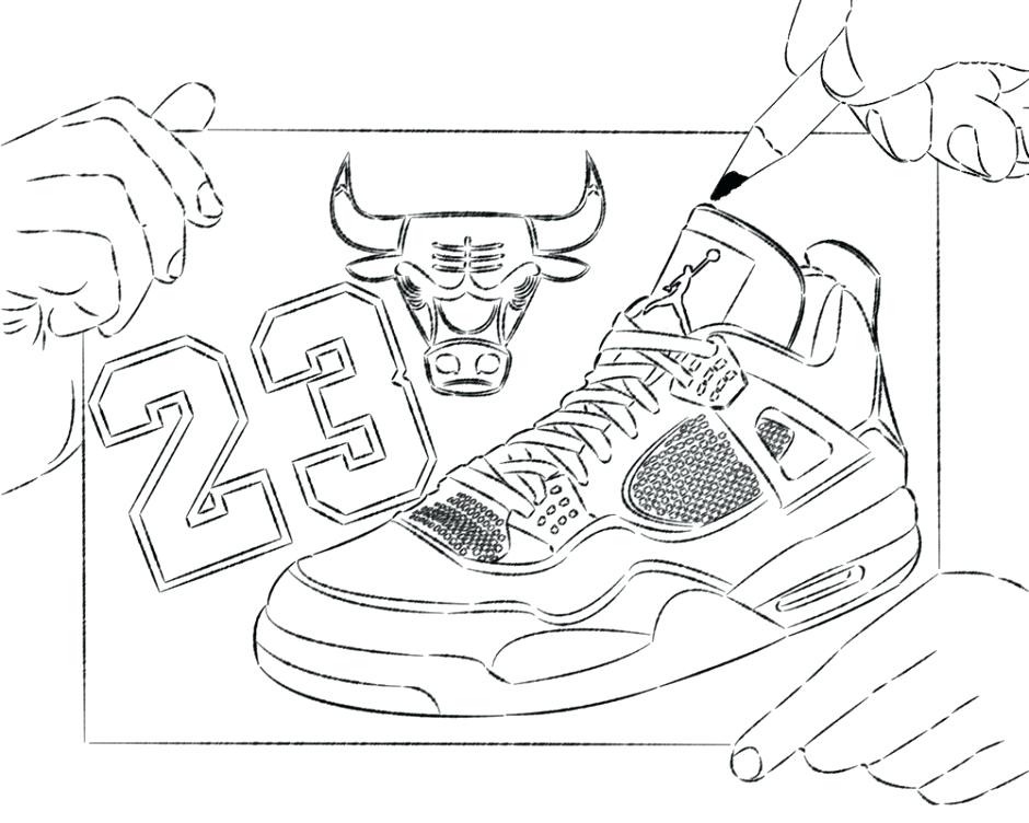 940x752 Shoes Coloring Pages Shoes Coloring Pages Copy Free Coloring Pages