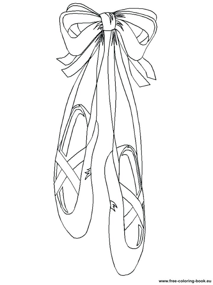 720x960 Ballet Shoes Colouring Sheets Get This Beautiful Ballerina