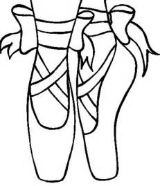 231x269 Coloring Amp Activity Pages Ballet Slippers Coloring Page, Ballet
