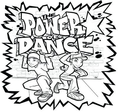 400x380 Top Rated Dancing Coloring Pages Images The Singing And Dancing