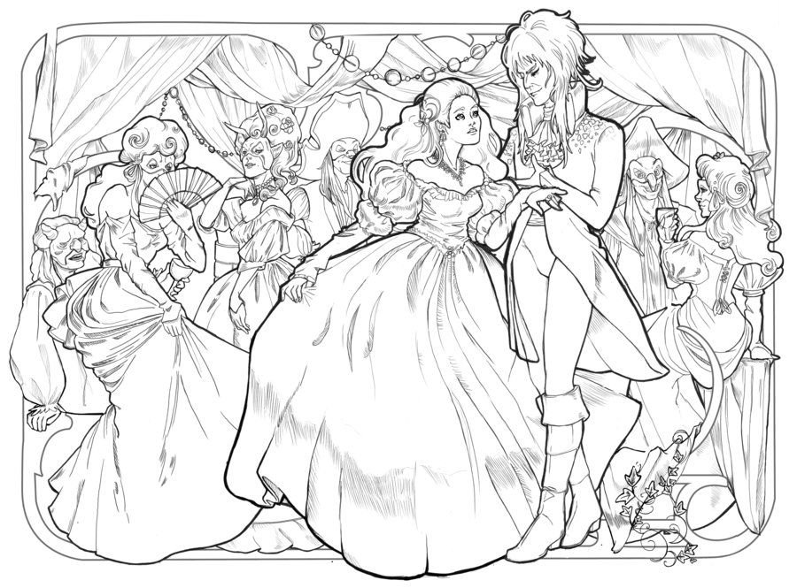 900x665 Most Of The Trivia About Labyrinth Says It's Jareth Or Jareth Like
