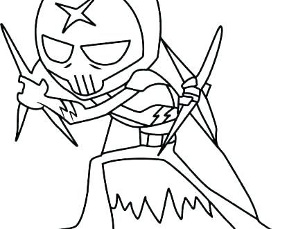 440x330 Baltimore Ravens Coloring Pages Raven Baltimore Ravens Coloring