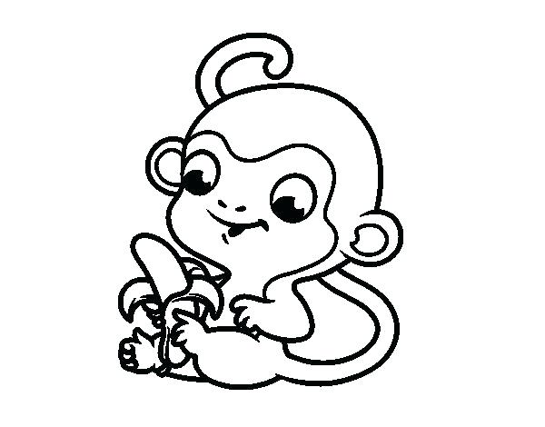 600x470 Banana Split Coloring Page Here Are Banana Coloring Page Pictures
