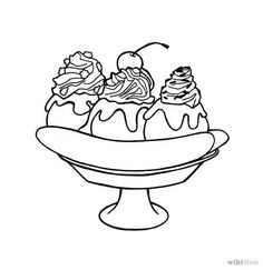 236x243 Banana Split Coloring