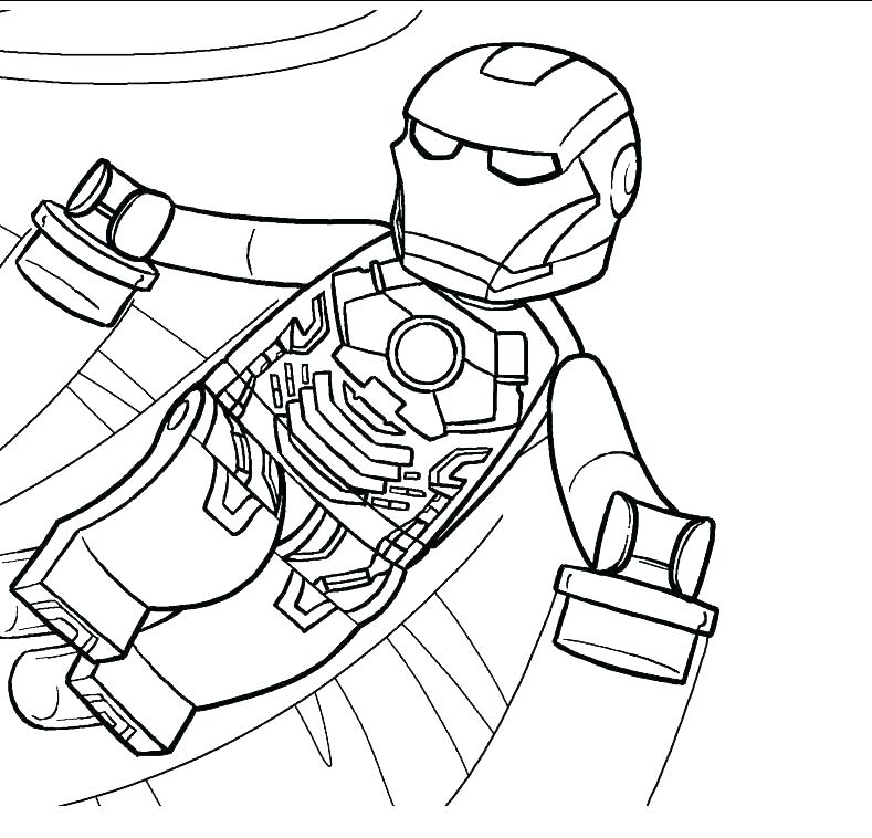 789x758 Batman Lego Coloring Page Batman Coloring Pages Free Printable