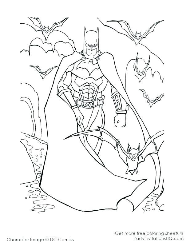 618x800 Free Coloring Pages Batman Free Coloring Pages Of Batman And Bane