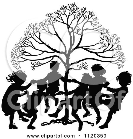 Banyan Tree Colouring Pages