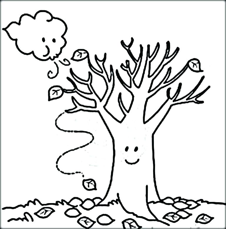 768x778 Christmas Tree Outline Images Kids Coloring Tree Outline Coloring