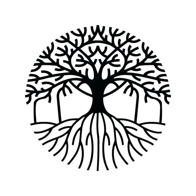640x640 Banyan Tree Drawing Banyan Tree Drawing Images