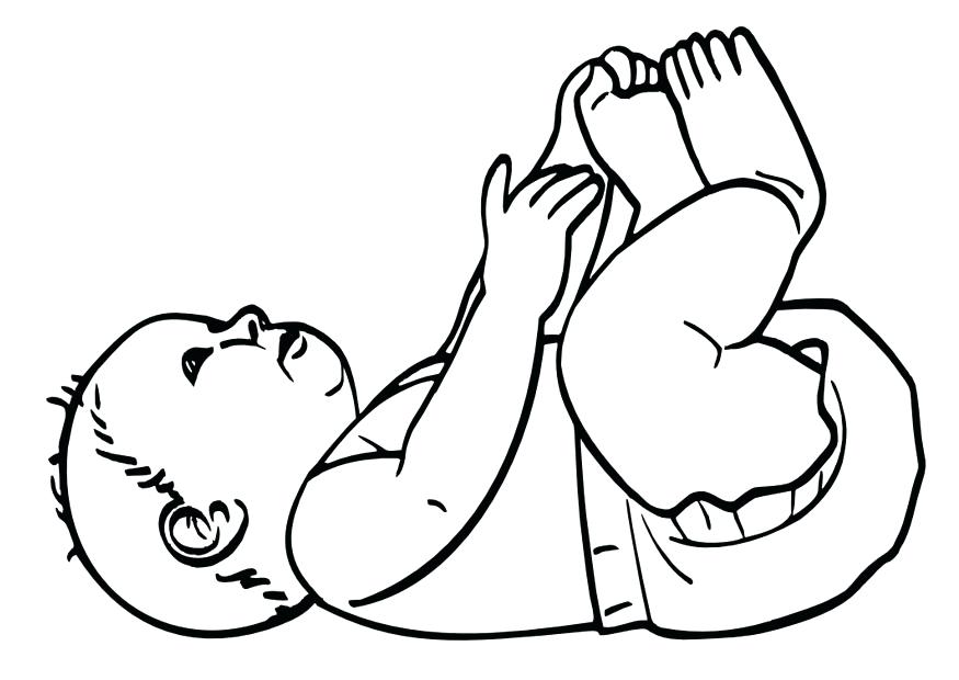875x620 Infant Coloring Pages Baby Printable Coloring Pages Baby Printable