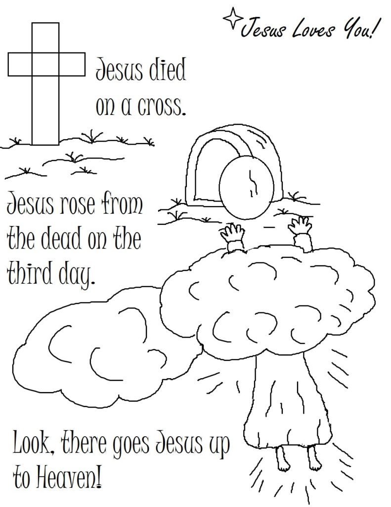 791x1024 Top Jesus Baptism Coloring Page Has Catholic Pages Printable Adult