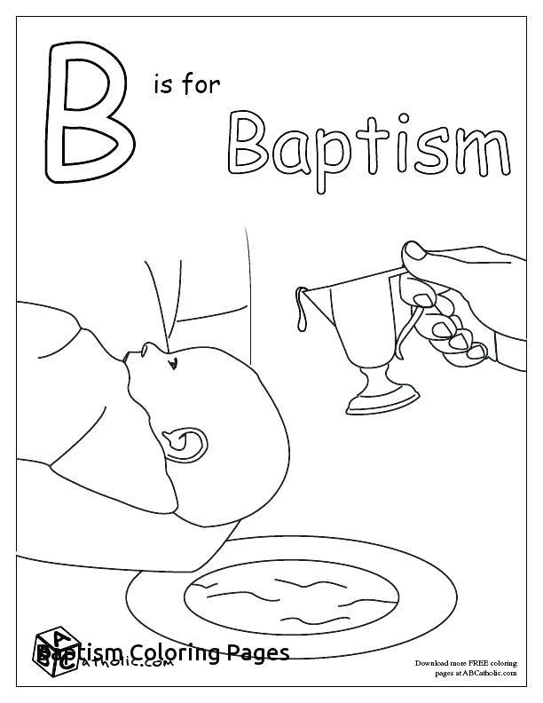 612x792 John The Baptist Coloring Pages Vanda