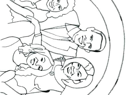 440x330 Awesome Coloring Pages Kids Coloring Pages Barack Obama