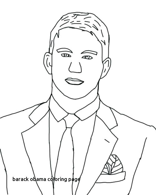 500x625 Obama Coloring Page Coloring Page Snapshot E Page From The
