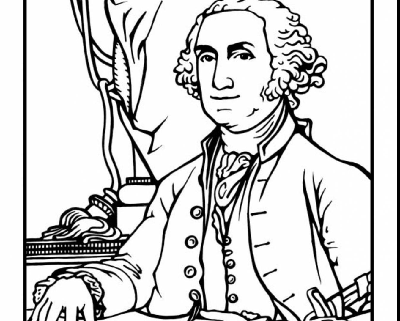 1346x1080 Barack Obama Coloring Page Printable Adults With Wallpapers Pages