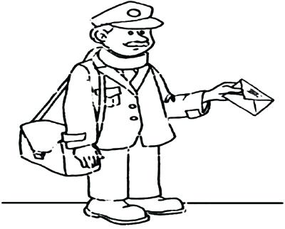 400x322 Coloring Pages Jobs Plumbers Free Bible Coloring Pages Job