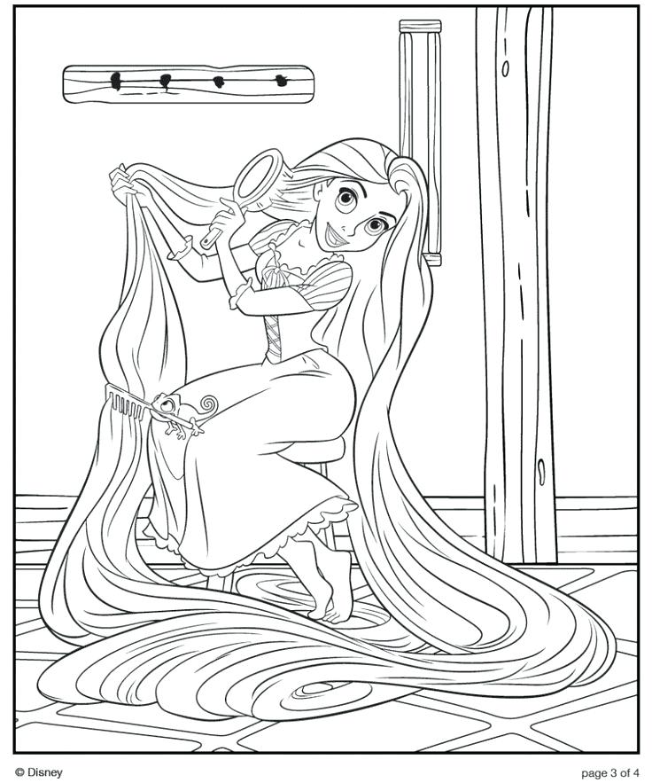 736x883 Hair Coloring Pages My Hair Bow Coloring Sheets Cliptext.co