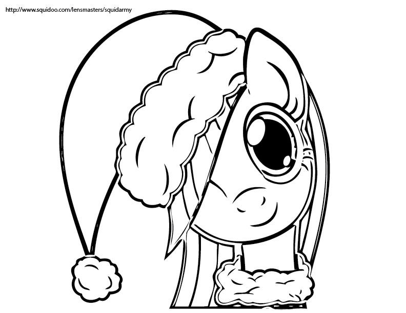 Barber Shop Coloring Pages
