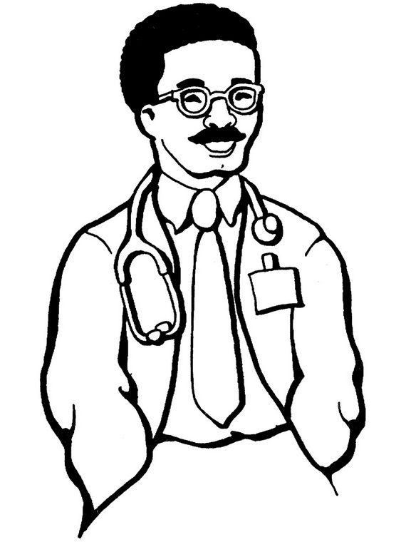 570x760 Labor Day Coloring Pages Labor Day Coloring Page Sheets Jobs