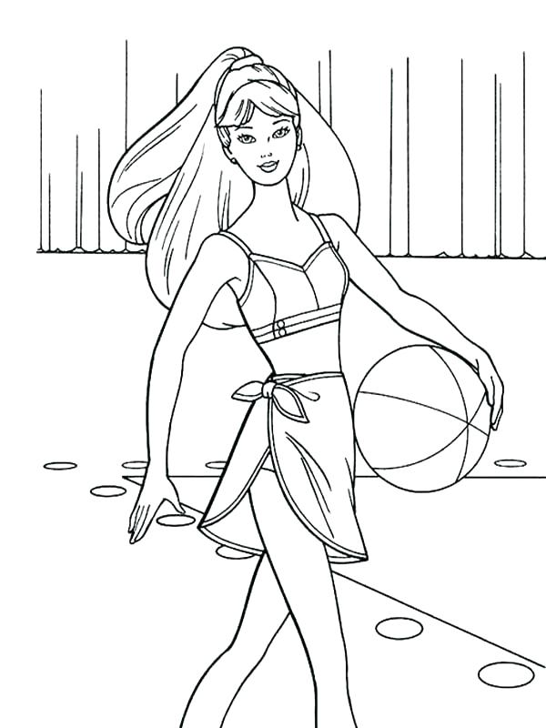 600x800 Barbie Ken Coloring Pages Barbie Coloring Pages Barbie And Ken