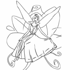 230x230 Top 50 Free Printable Barbie Coloring Pages Online