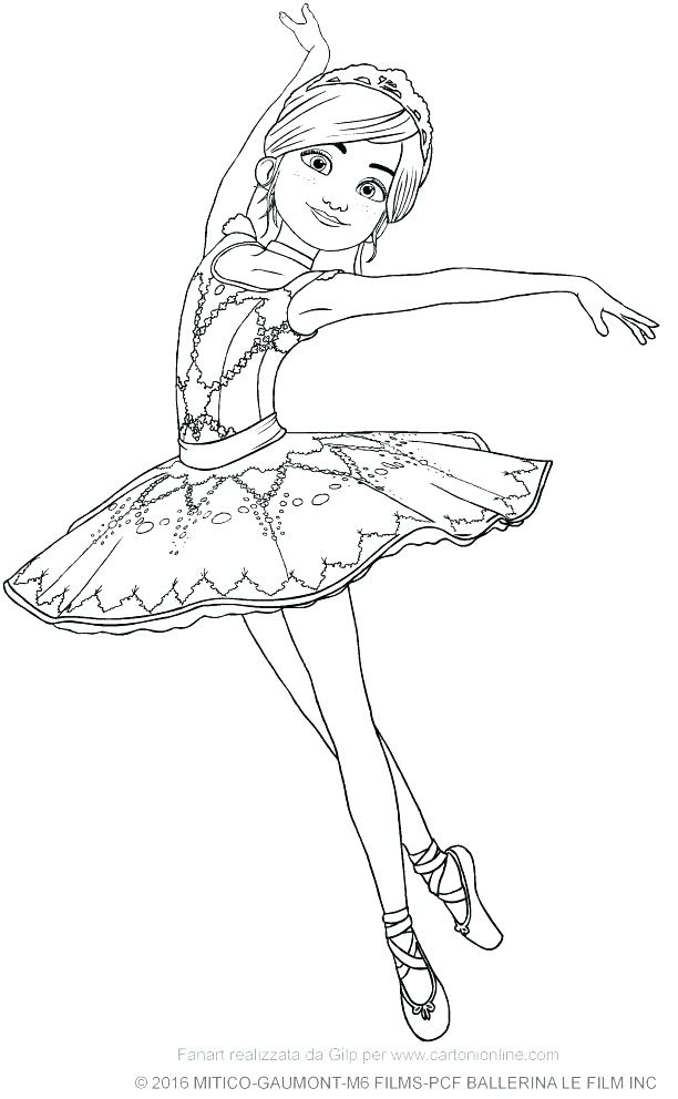 612x992 Barbie Ballerina Coloring Pages Barbie Ballerina Coloring Pages