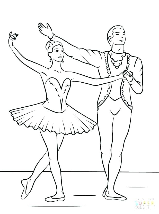 618x829 Barbie Ballerina Coloring Pages Free Printable Ballerina Coloring