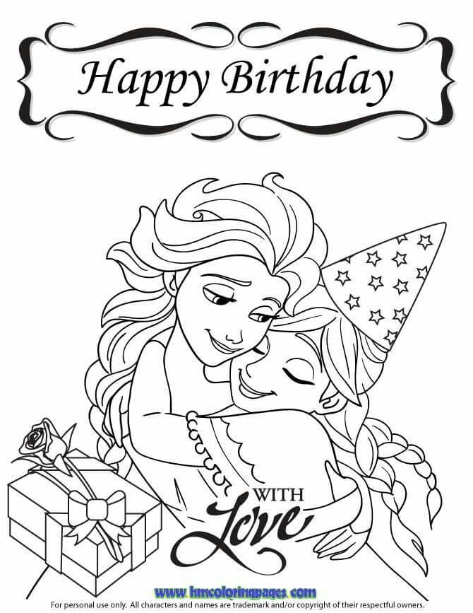 670x867 Barbie Birthday Coloring Pages Awesome 143 Best Disney