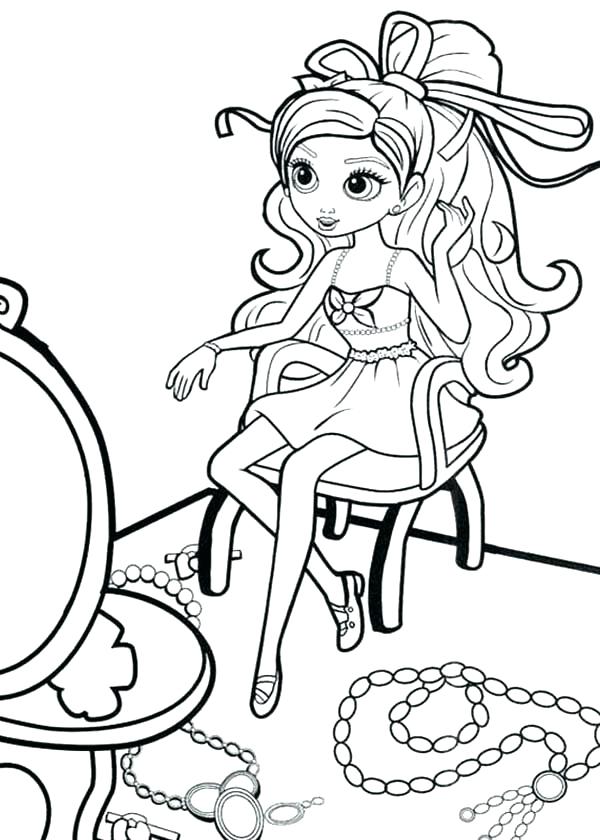 600x840 Coloring Pages Barbie Barbie Car Coloring Pages Barbie How To Draw