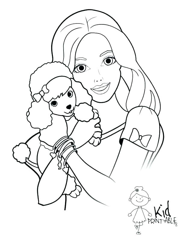 618x800 Coloring Pages Free Printables Ambulance Pictures To Color