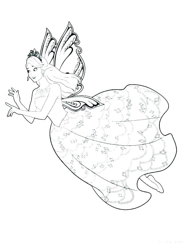 618x821 Barbie Christmas Coloring Pages Free A Barbie Coloring Pages