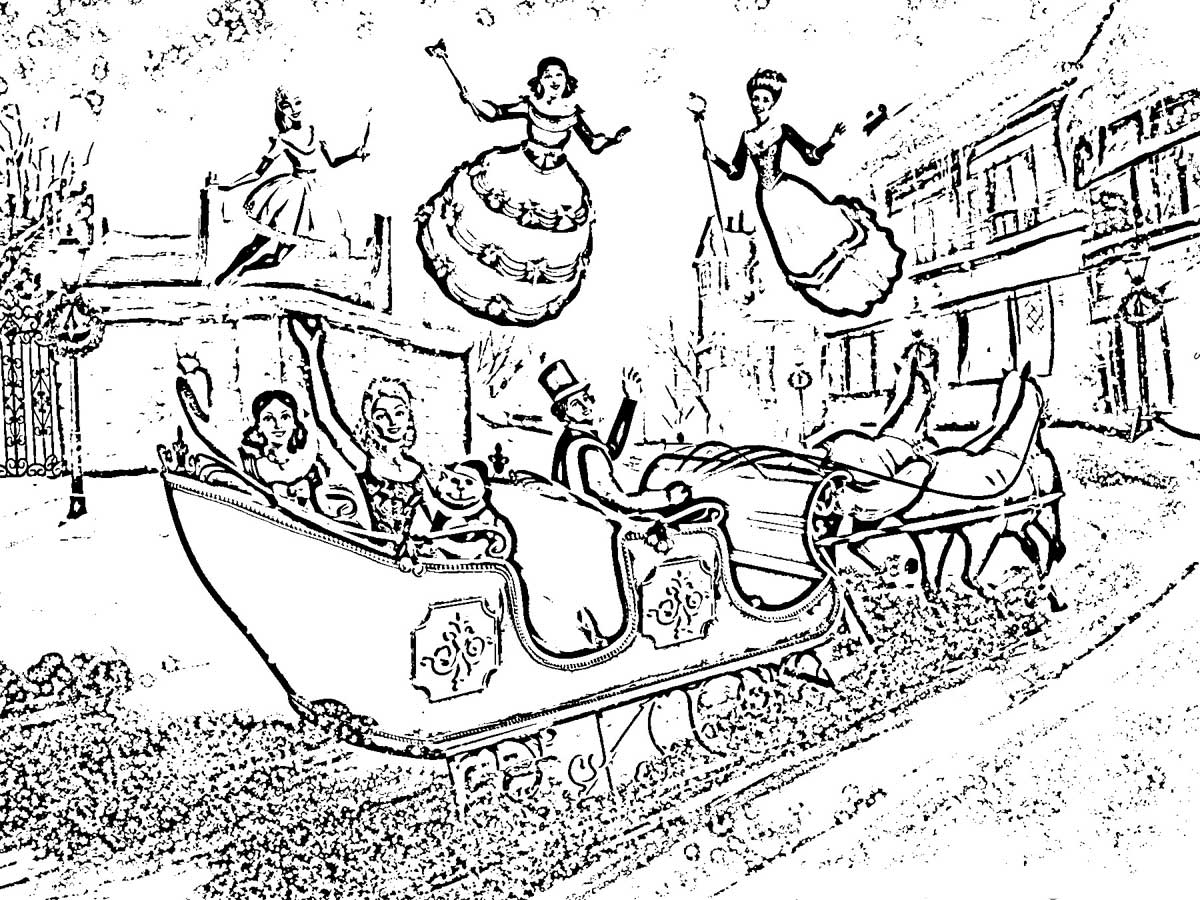 1200x900 Barbie Christmas Coloring Pages Festival Collections