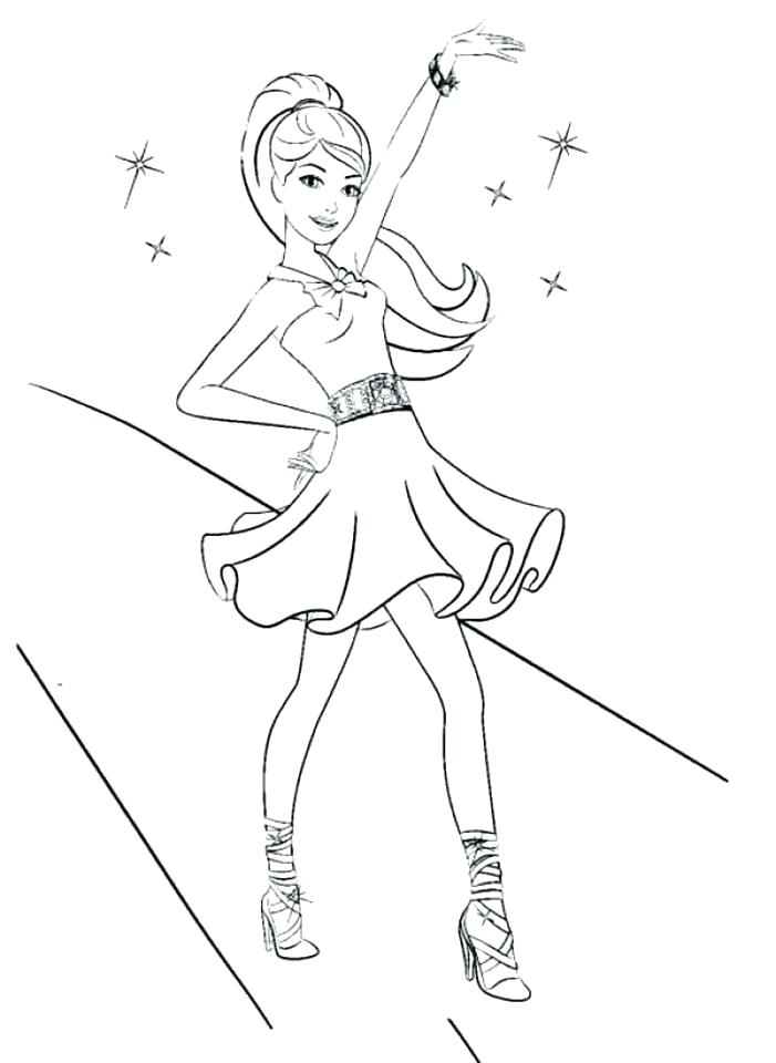 701x960 Barbie Printable Coloring Pages Barbie Christmas Coloring Pages