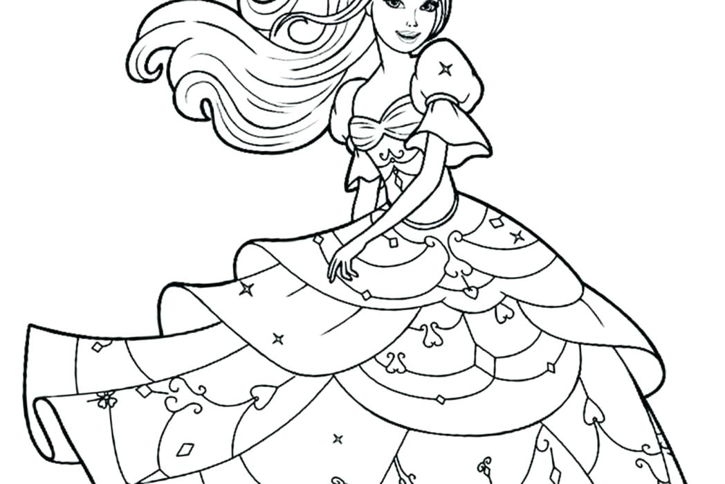 1048x699 Barbie Coloring Book Simple Coloring Book Pages Coloring Book