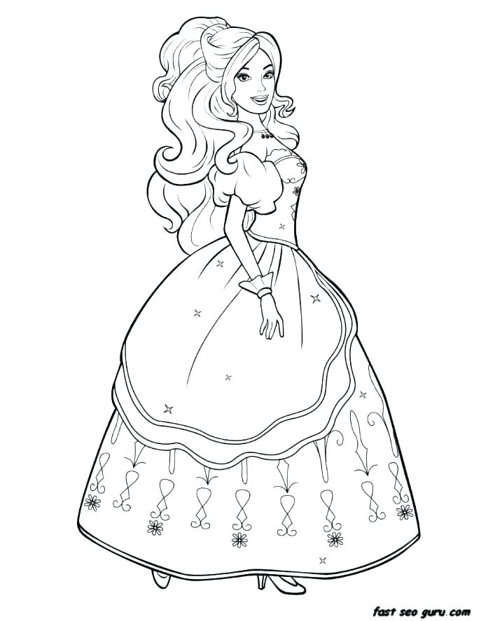 687x888 Barbie And Ken Coloring Pages Barbie Coloring Pages Games As