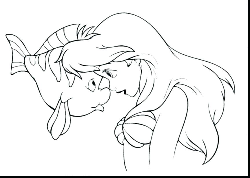 863x615 Barbie Face Coloring Pages Mermaid Coloring Pages Online Coloring