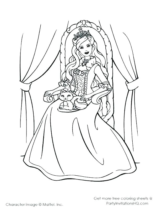 618x800 Free Printable Barbie Fairy Coloring Pages Barbie Free Coloring