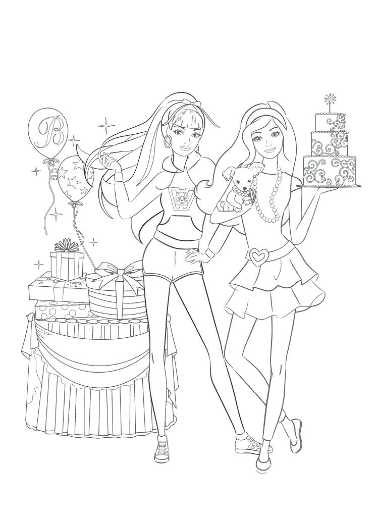 745x1024 Barbie Fairy Coloring Pages Barbie Coloring Sheets Barbie