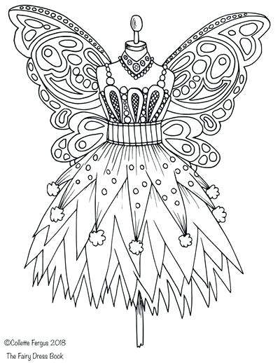 400x518 Fashion Coloring Pages Barbie Fashion Coloring Pages Fashion