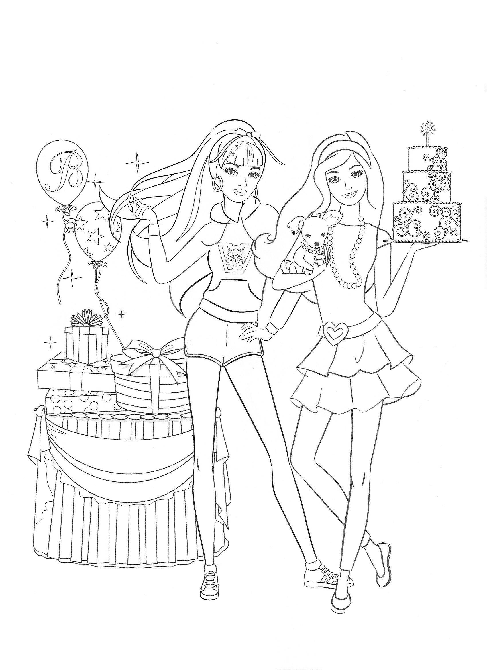 1700x2338 Barbie Fairy Coloring Pagesfree Coloring Pages For Kids Free
