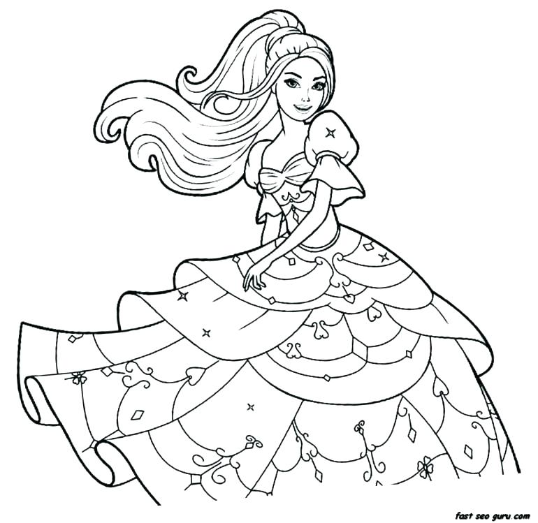 770x749 Barbie And Ken Coloring Pages Barbie And Ken At The Beach Coloring