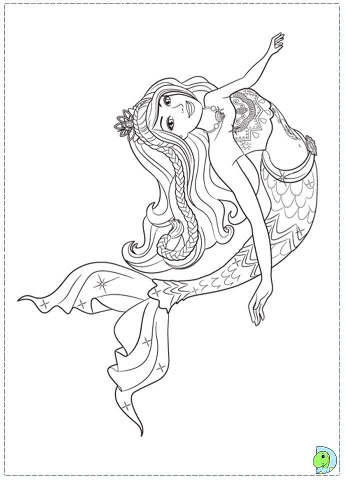 691x960 371 Best Barbie Images On Barbie Coloring