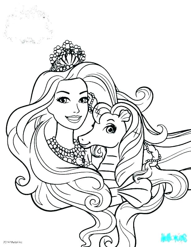 618x799 Barbie Mermaid Coloring Pages Barbie Mermaid Coloring Page Barbie