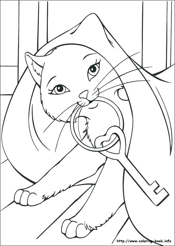 567x794 Barbie Coloring Pages Gratis Barbie To Color Barbie As