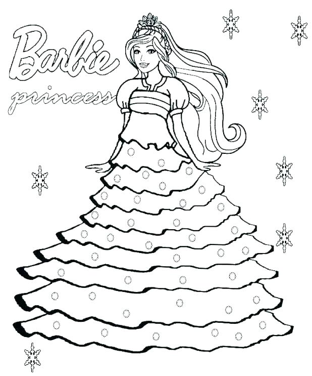 618x743 Coloring Picture Of Princess Princess Mermaid Coloring Pages Free