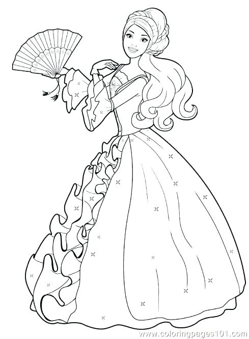 489x665 Barbie Mermaid Coloring Page Coloring Book Barbie Printable